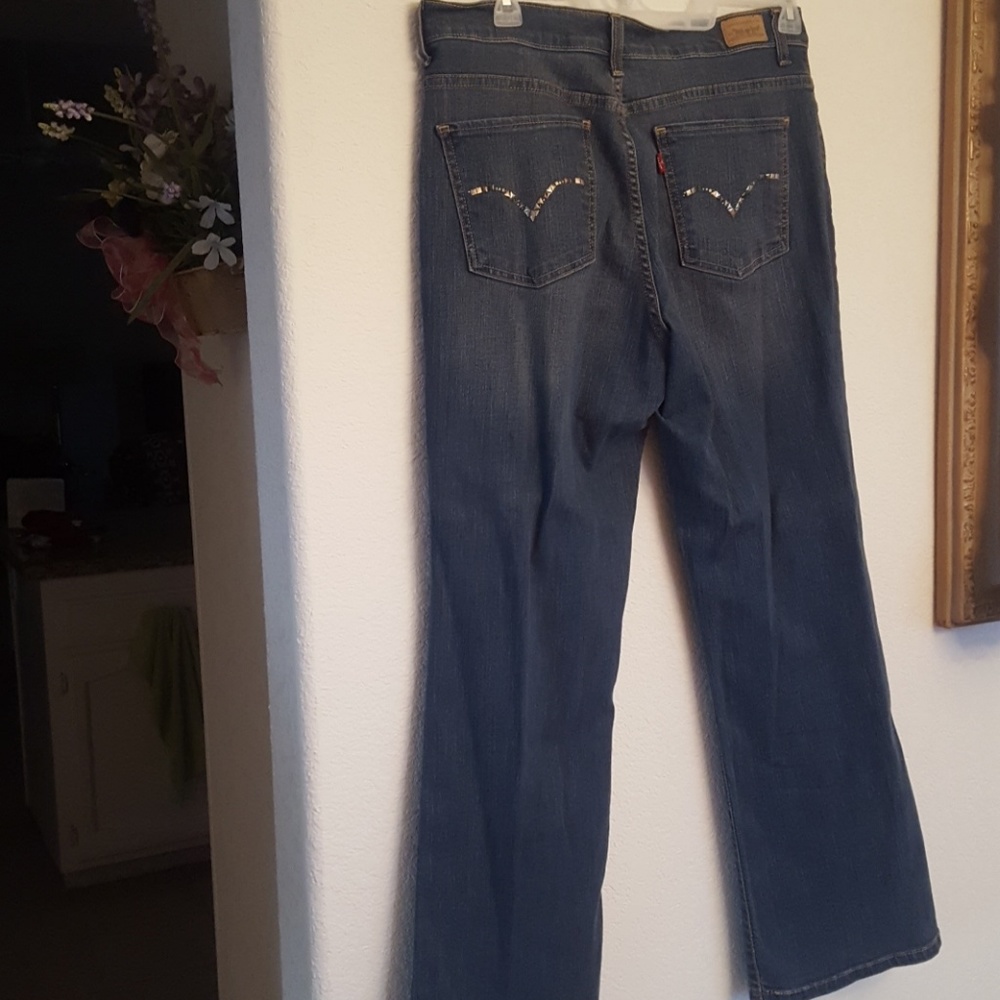 Levi Jeans.Sz.14